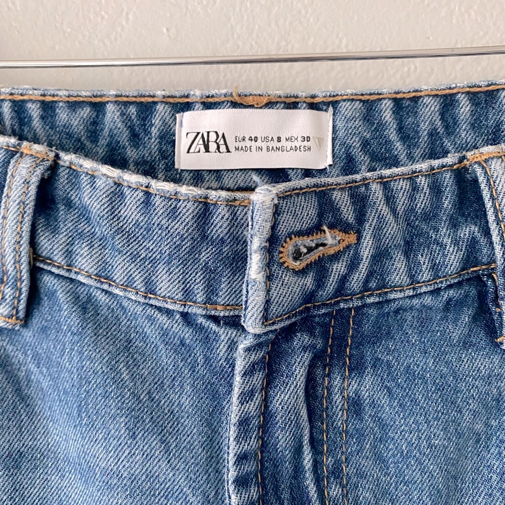 Zara jeans